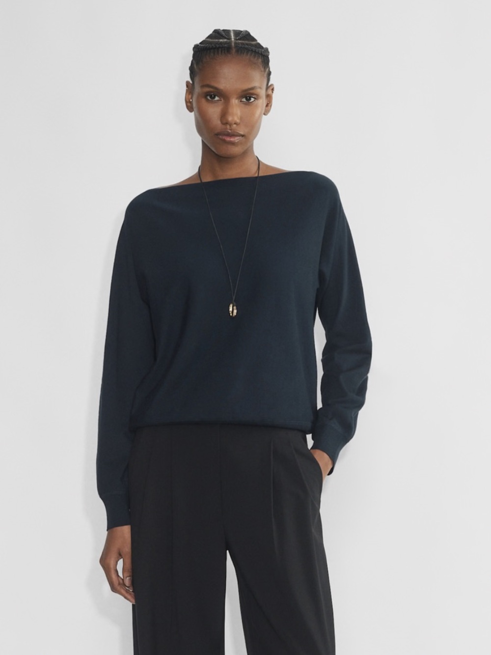 Aritzia Babaton inspiration sweater